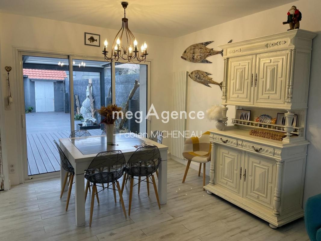 Vente Maison à la Baule-Escoublac 7 pièces