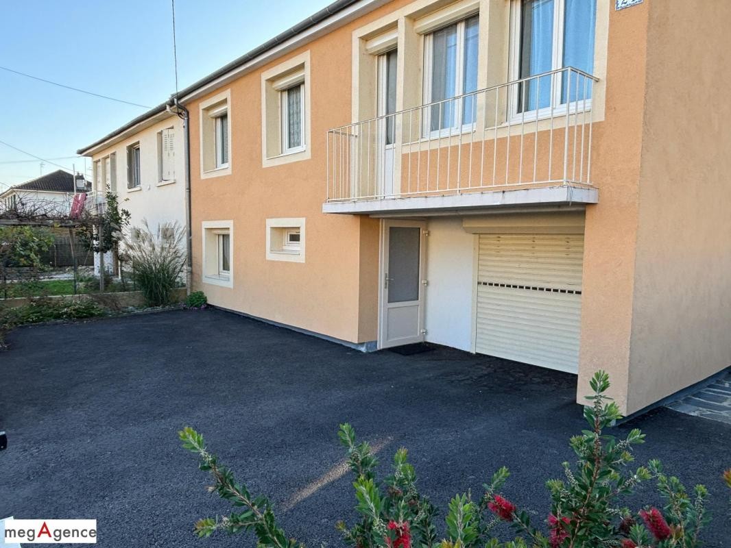 Vente Maison à Brive-la-Gaillarde 6 pièces