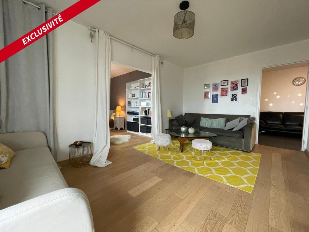 Vente Appartement à Tours 5 pièces