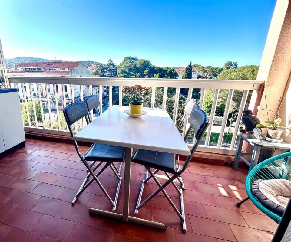 Vente Appartement à Fréjus 1 pièce