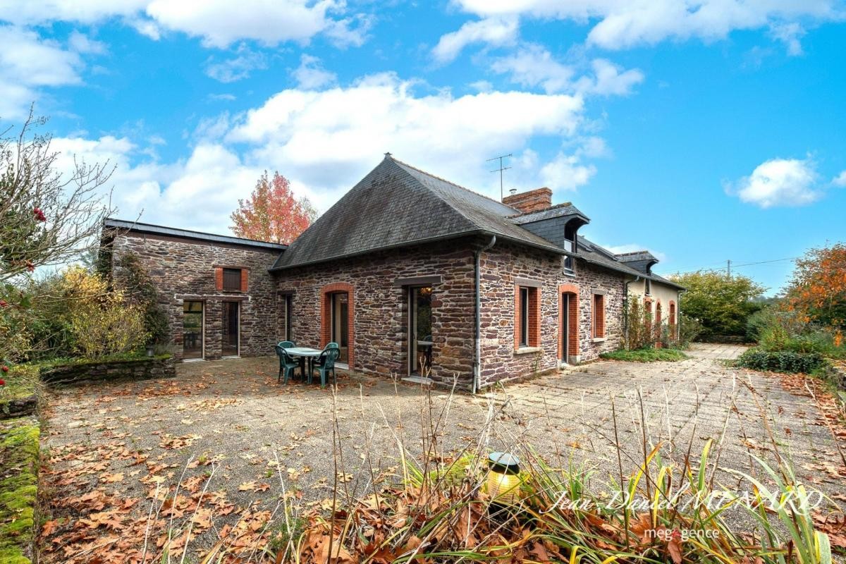 Vente Maison à Rennes 7 pièces