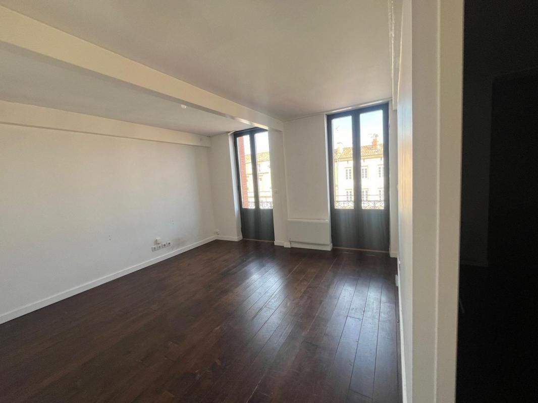 Vente Appartement à Toulouse 3 pièces