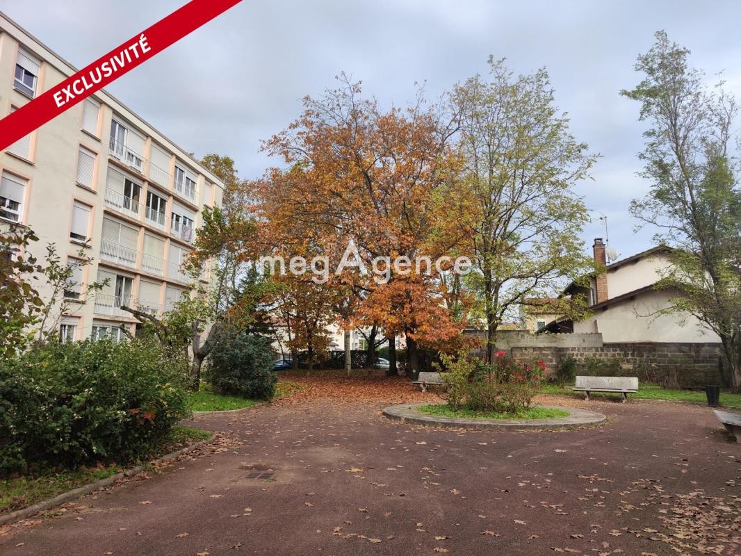 Vente Appartement à Vénissieux 4 pièces