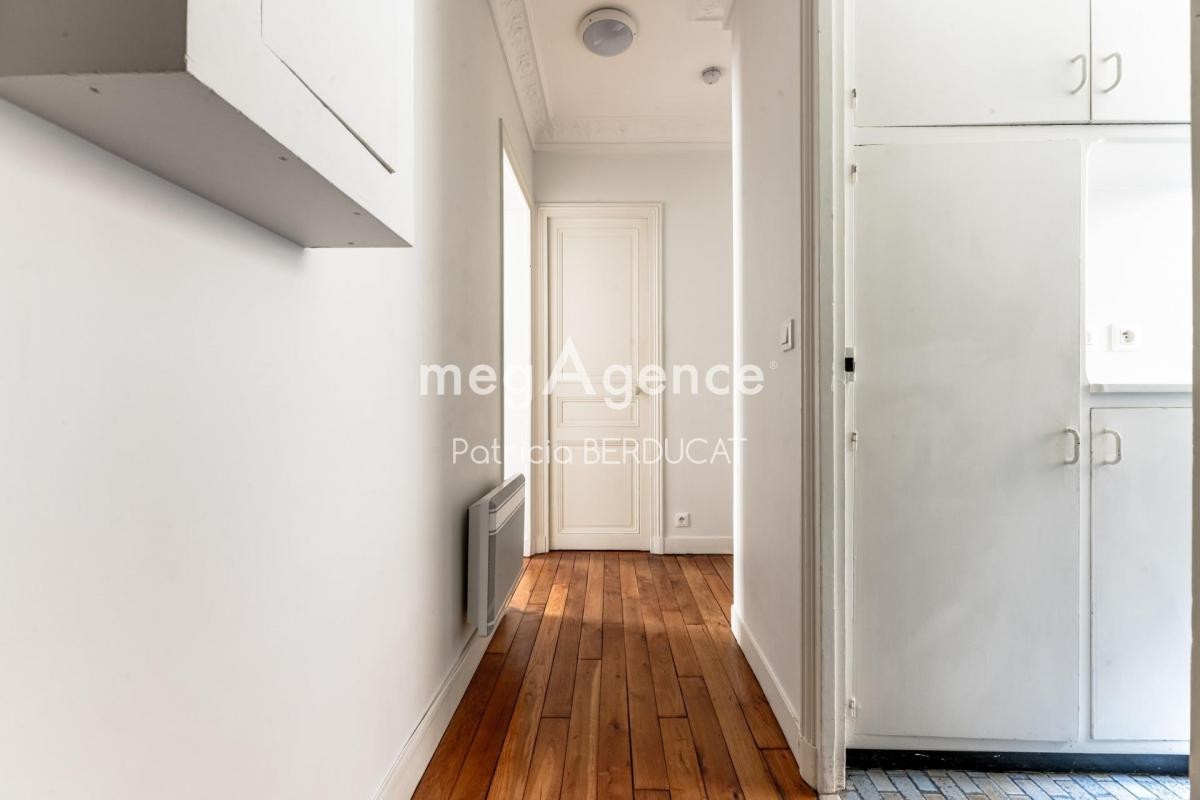 Vente Appartement à Paris Gobelins 13e arrondissement 2 pièces