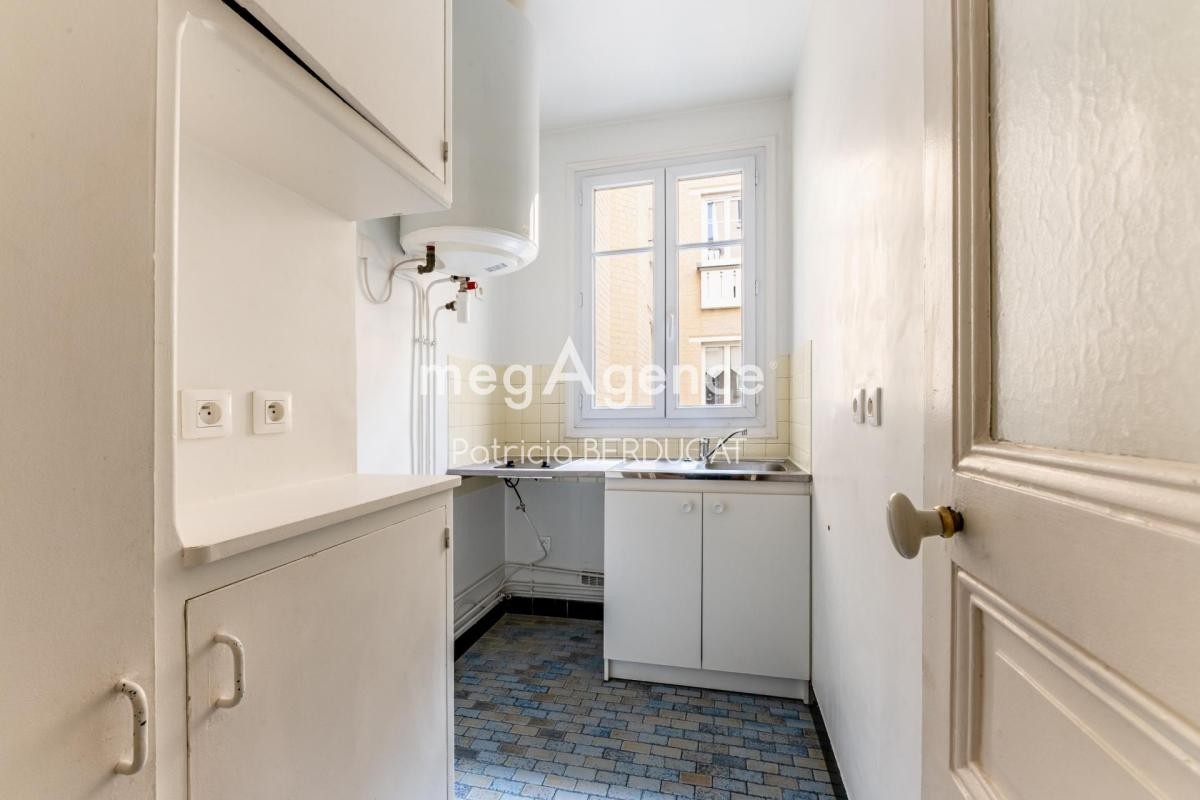 Vente Appartement à Paris Gobelins 13e arrondissement 2 pièces