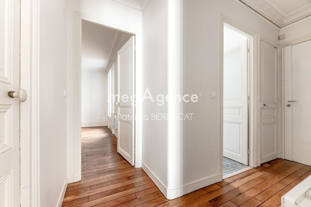 Vente Appartement à Paris Gobelins 13e arrondissement 2 pièces