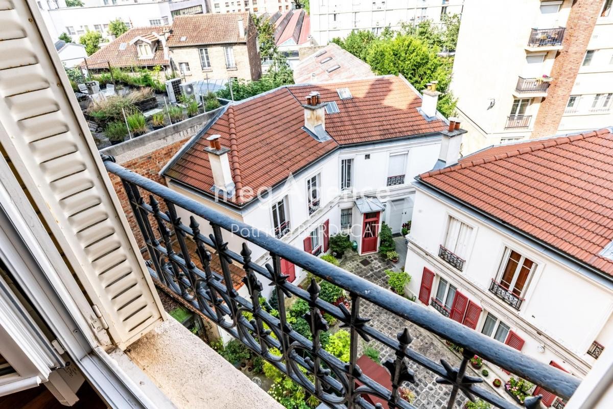 Vente Appartement à Paris Gobelins 13e arrondissement 2 pièces