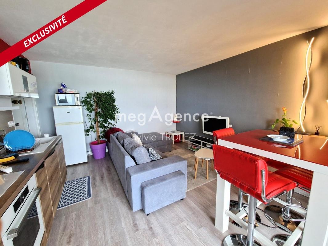 Vente Appartement à les Sables-d'Olonne 2 pièces