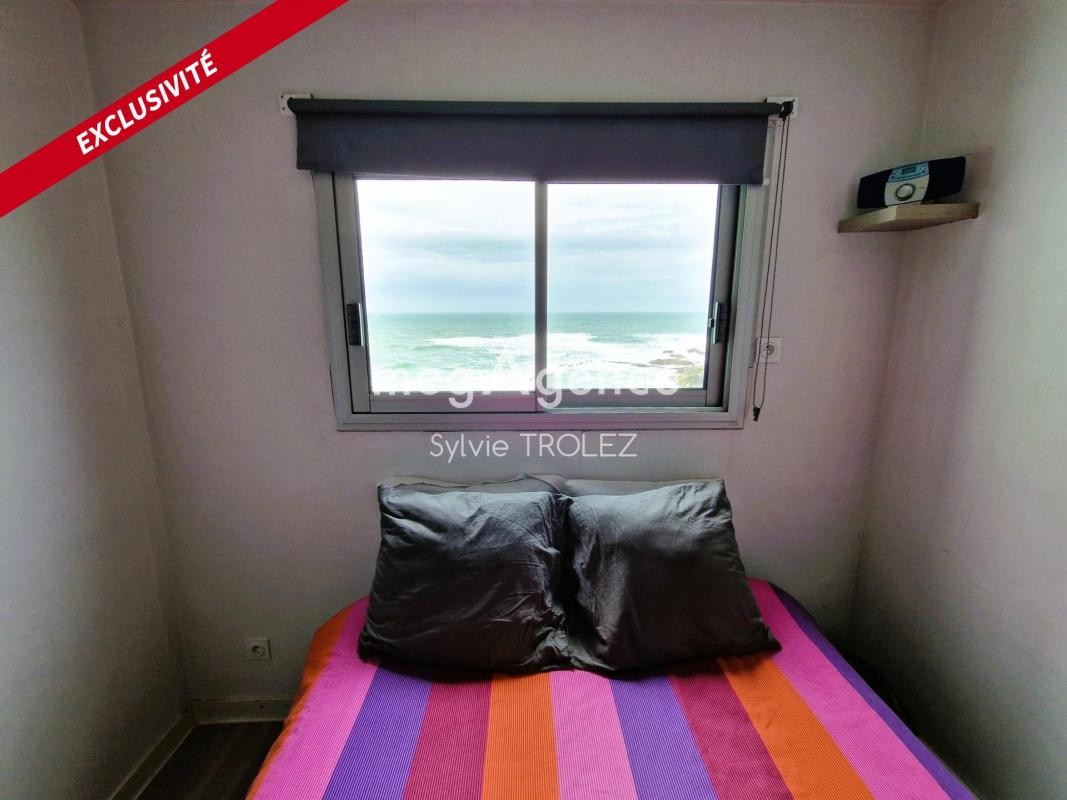 Vente Appartement à les Sables-d'Olonne 2 pièces