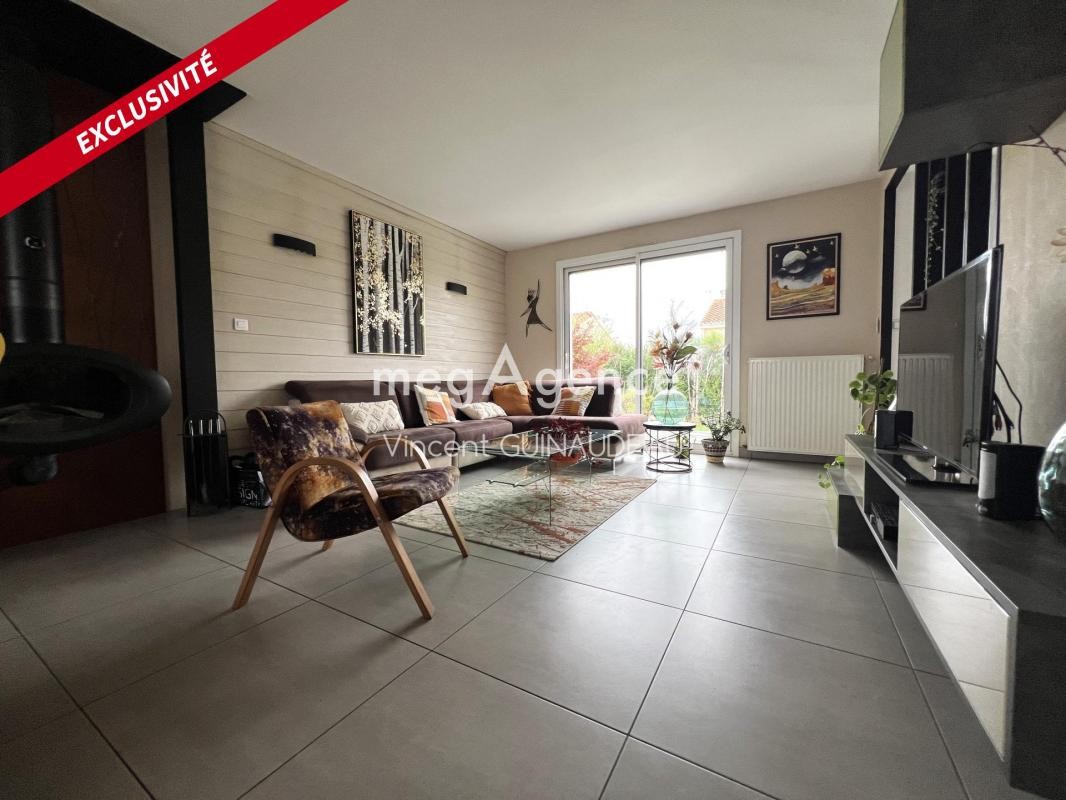 Vente Maison à Saint-Macaire-en-Mauges 5 pièces