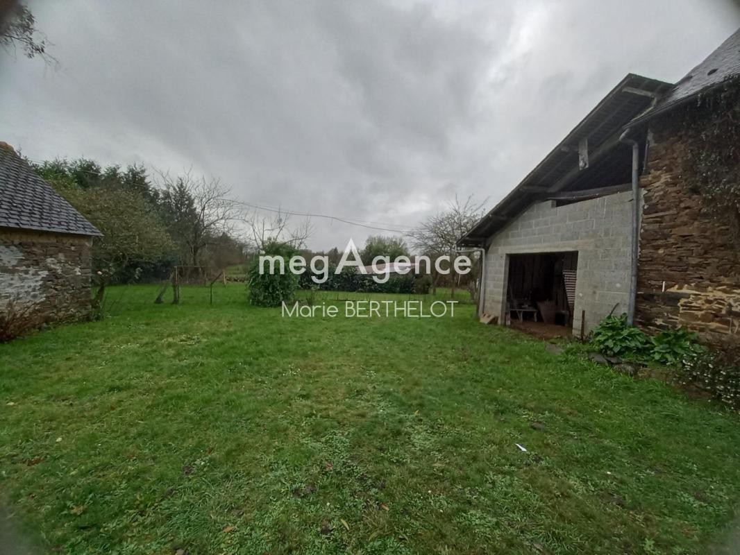 Vente Maison à Combourg 2 pièces