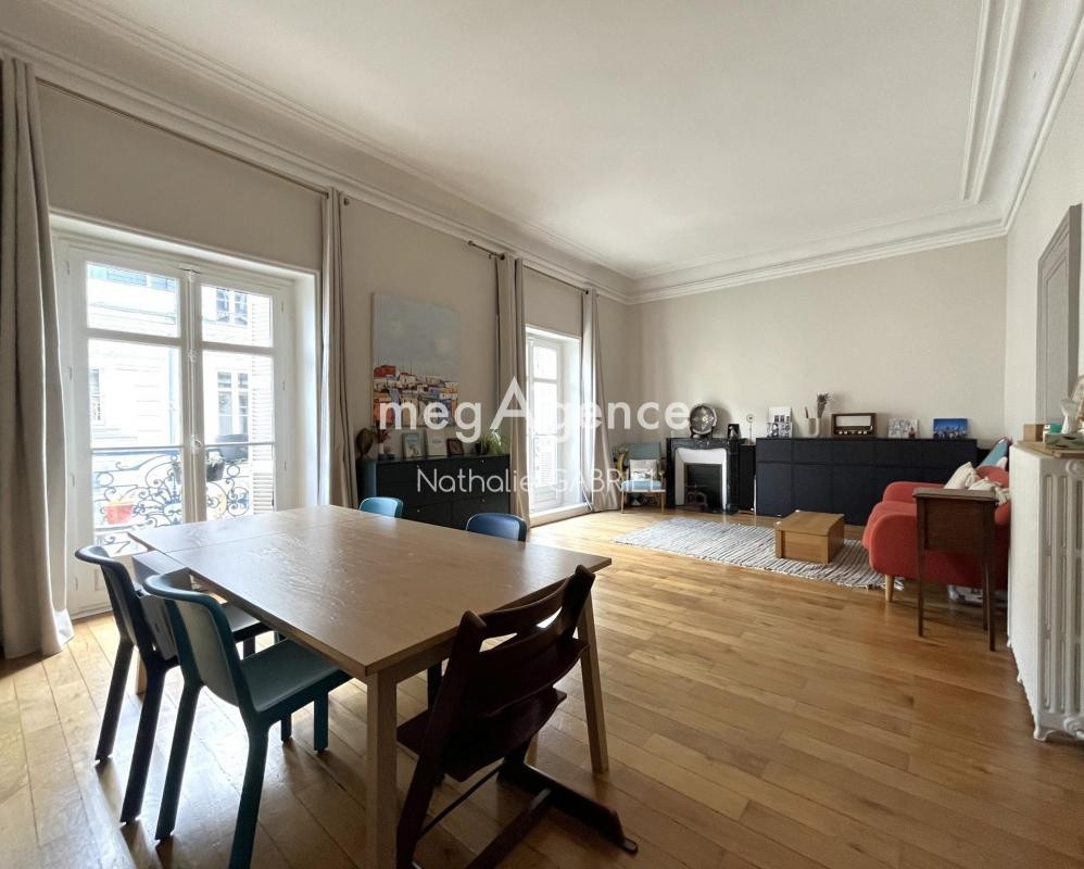 Vente Appartement à Angers 6 pièces