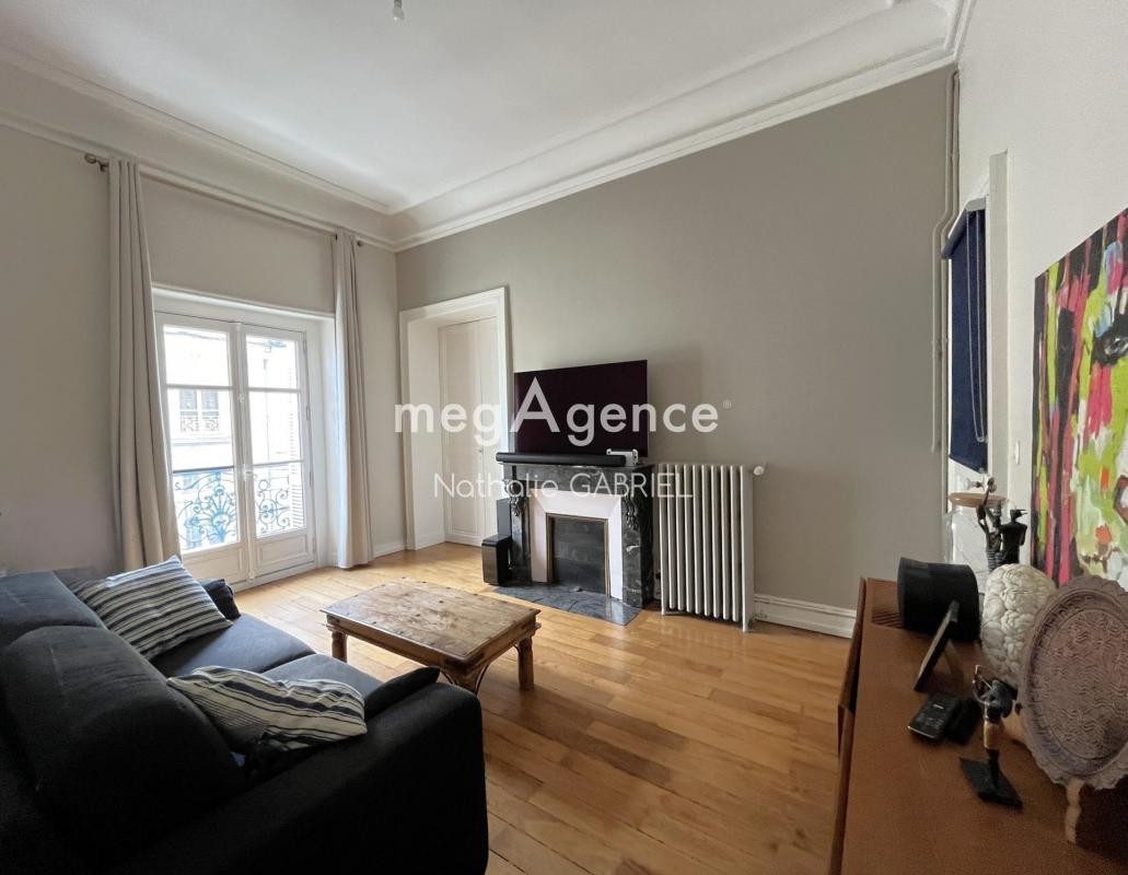 Vente Appartement à Angers 6 pièces