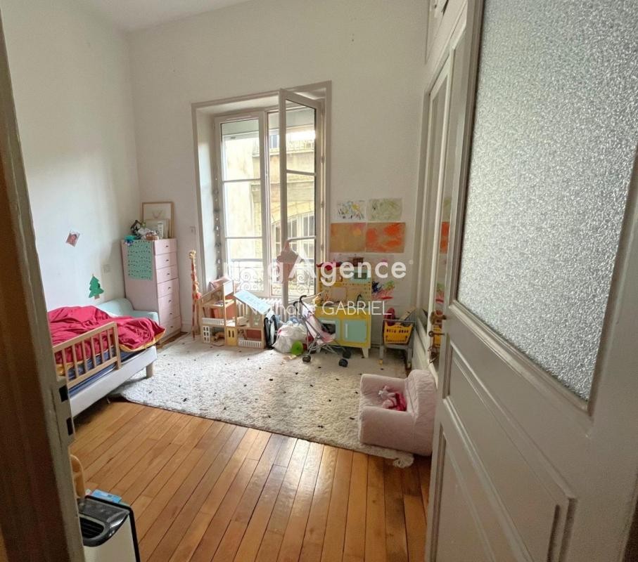 Vente Appartement à Angers 6 pièces