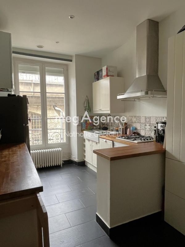 Vente Appartement à Angers 6 pièces