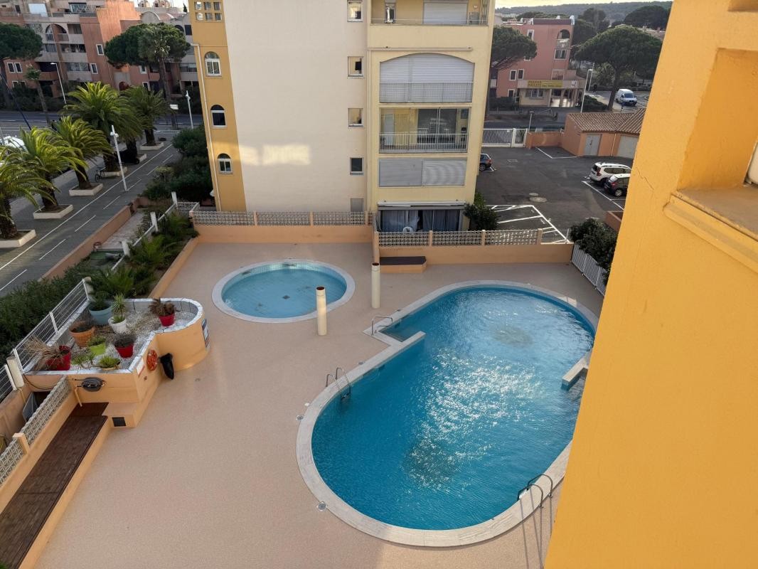 Vente Appartement à Gruissan 2 pièces