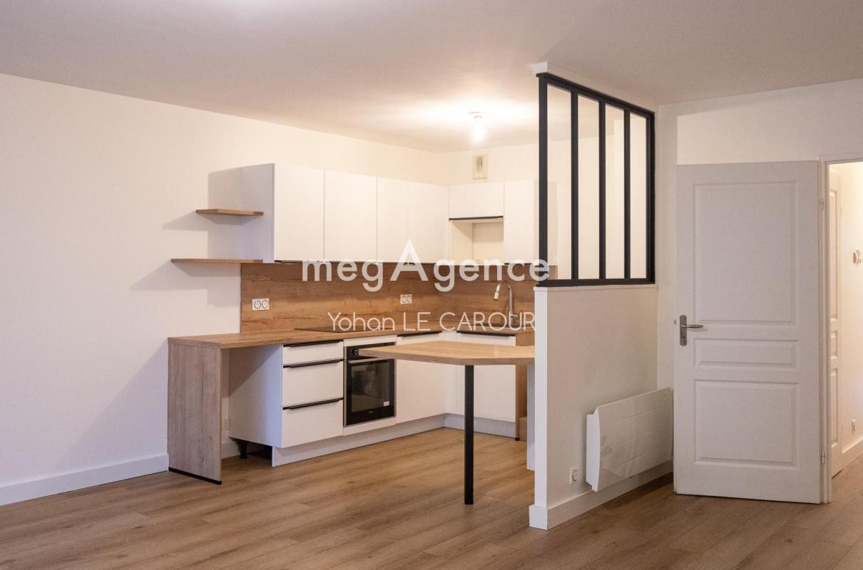 Vente Appartement à Vannes 3 pièces