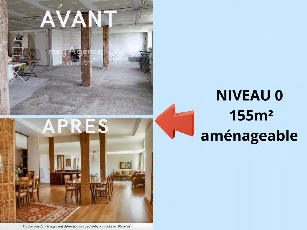 Vente Maison à Nogent-sur-Seine 6 pièces