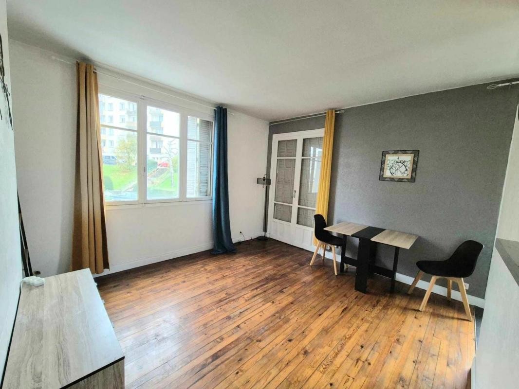 Vente Appartement à Saint-Étienne 2 pièces