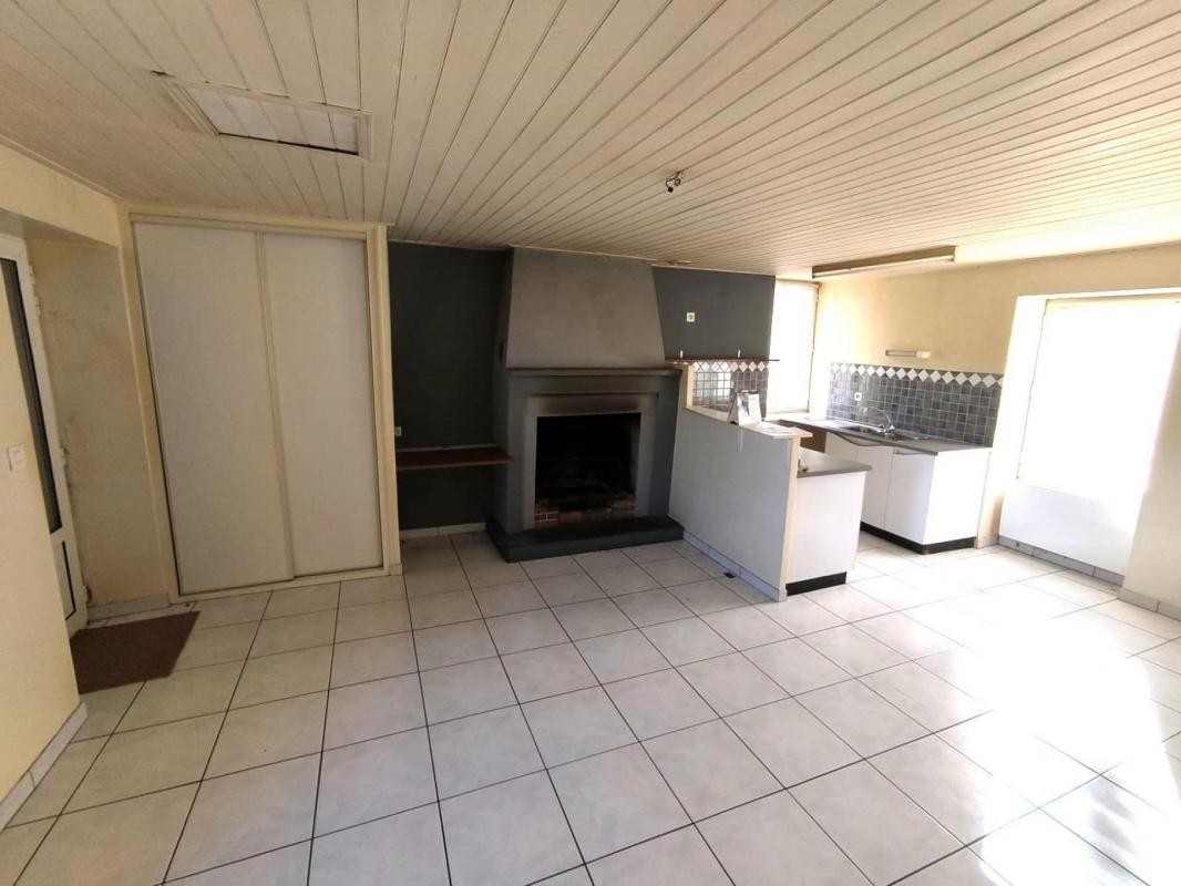 Vente Maison à Longeville-sur-Mer 5 pièces