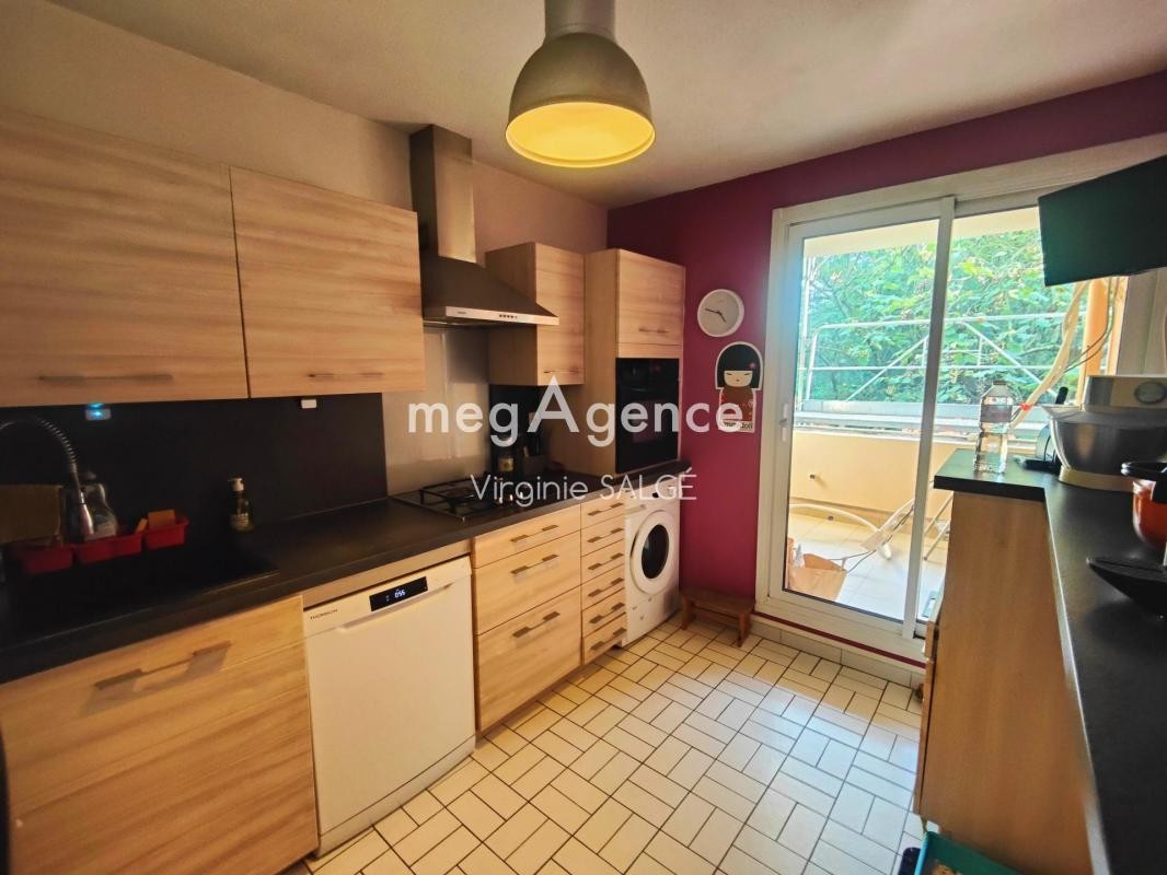 Vente Appartement à Toulouse 4 pièces