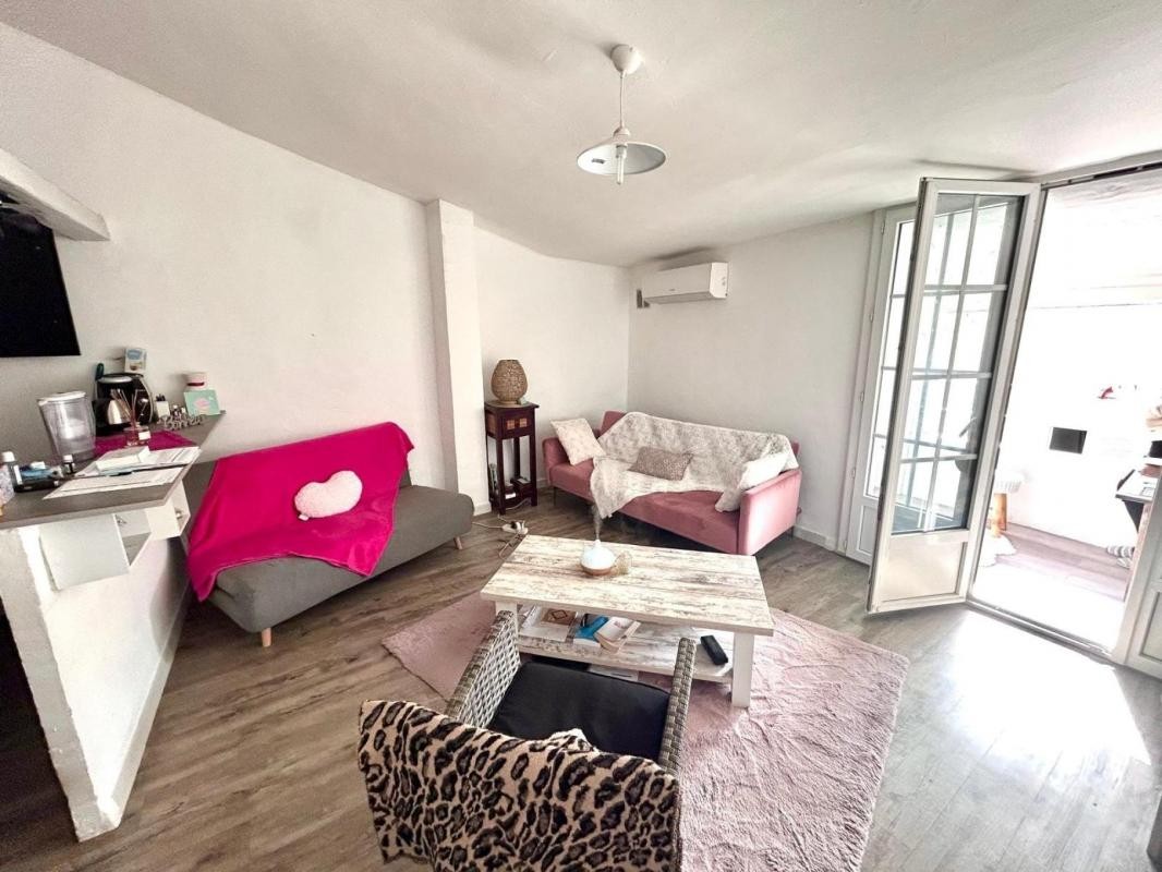 Vente Appartement à Fréjus 1 pièce