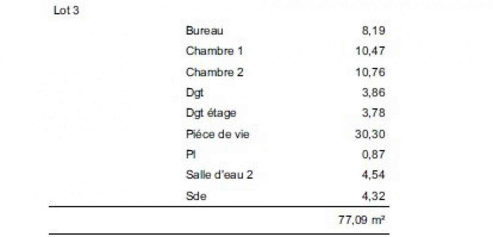 Vente Maison à Bayeux 4 pièces