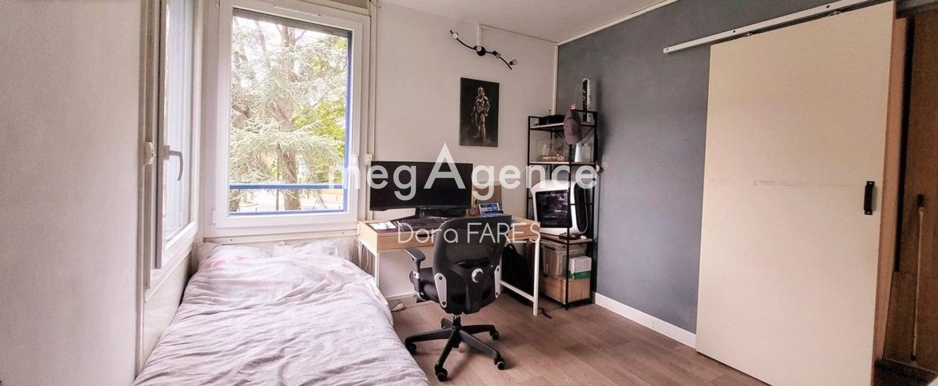 Vente Appartement à Massy 4 pièces