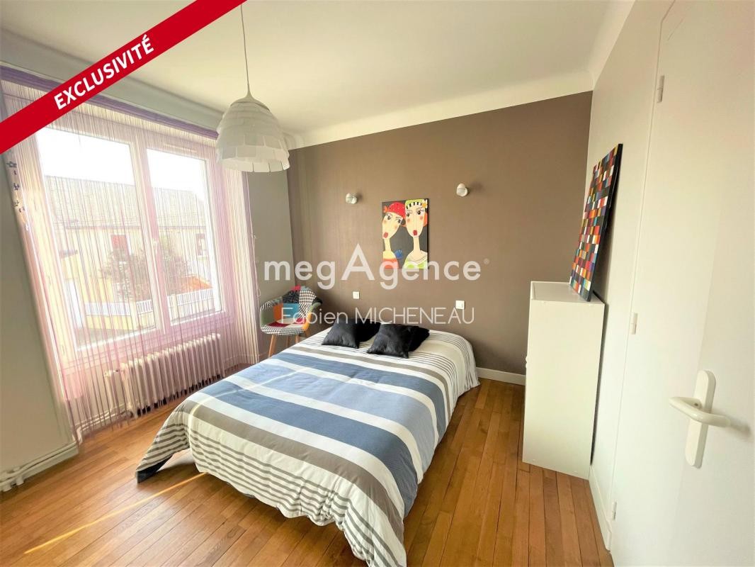 Vente Maison à Saint-Macaire-en-Mauges 7 pièces