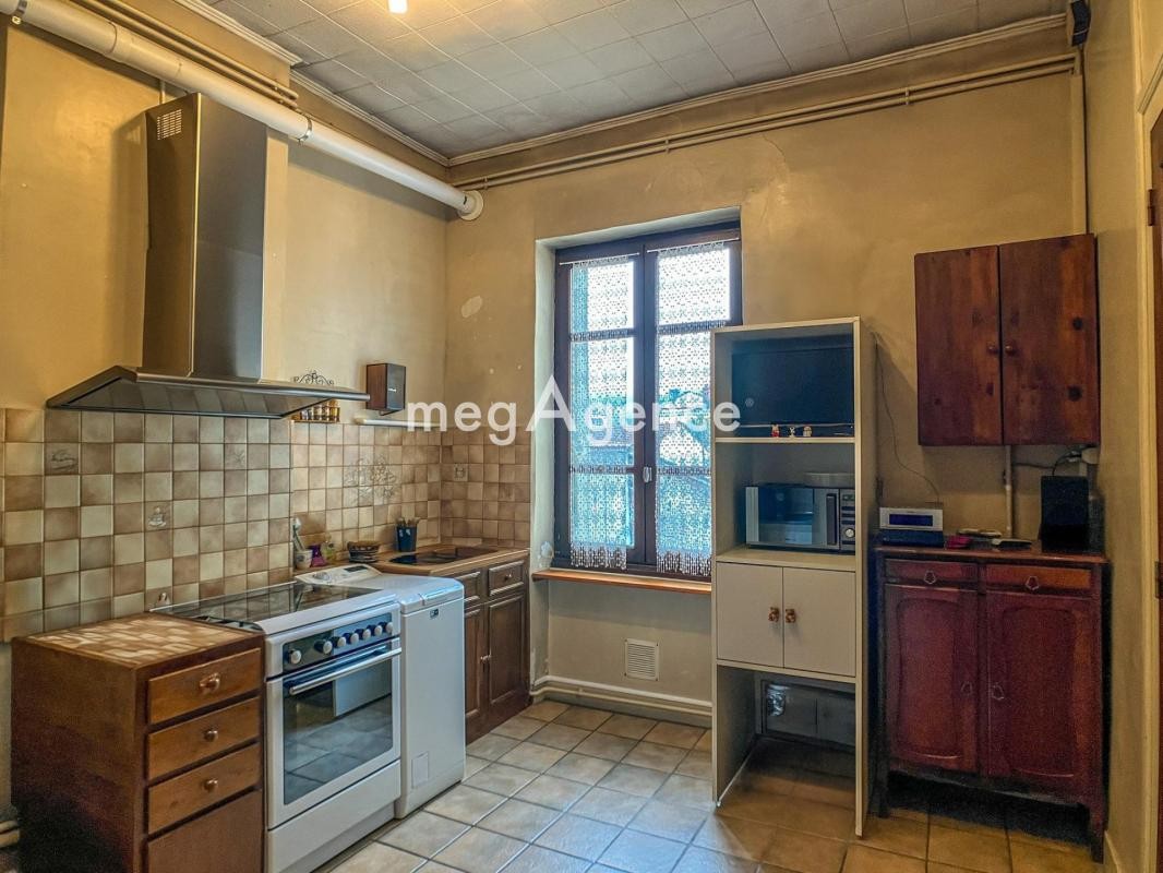 Vente Appartement à Lyon 9e arrondissement 4 pièces