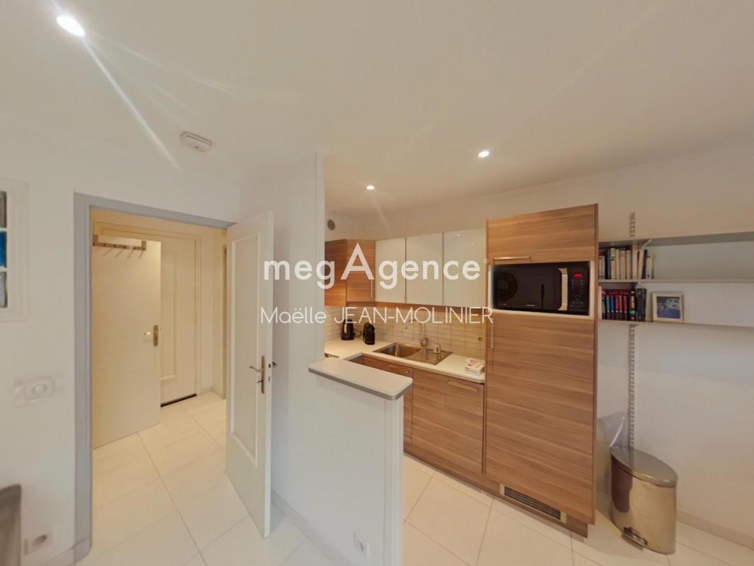 Vente Appartement à Cannes 1 pièce