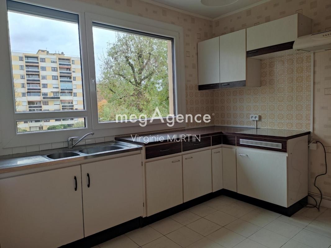 Vente Appartement à Bourg-en-Bresse 3 pièces