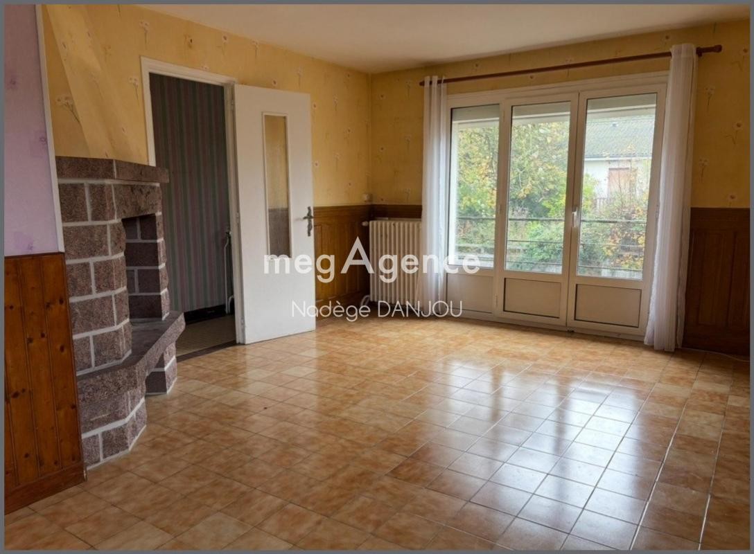 Vente Maison à Vire 4 pièces