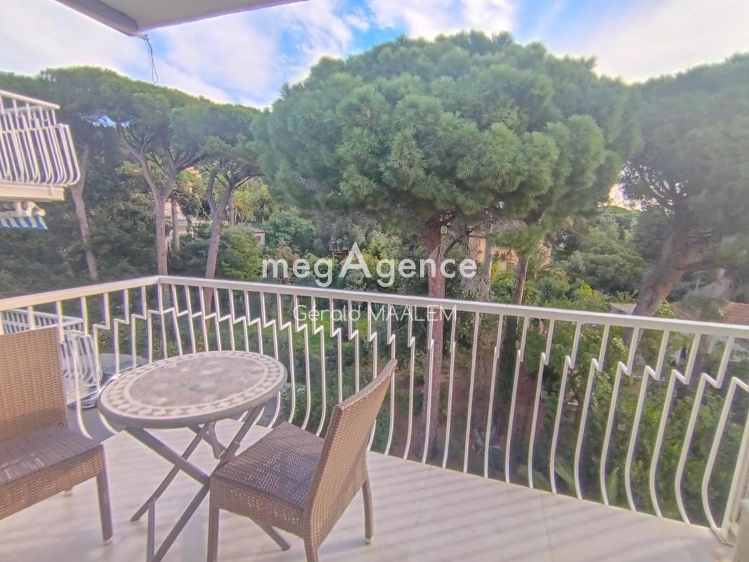 Vente Appartement à Cavalaire-sur-Mer 2 pièces