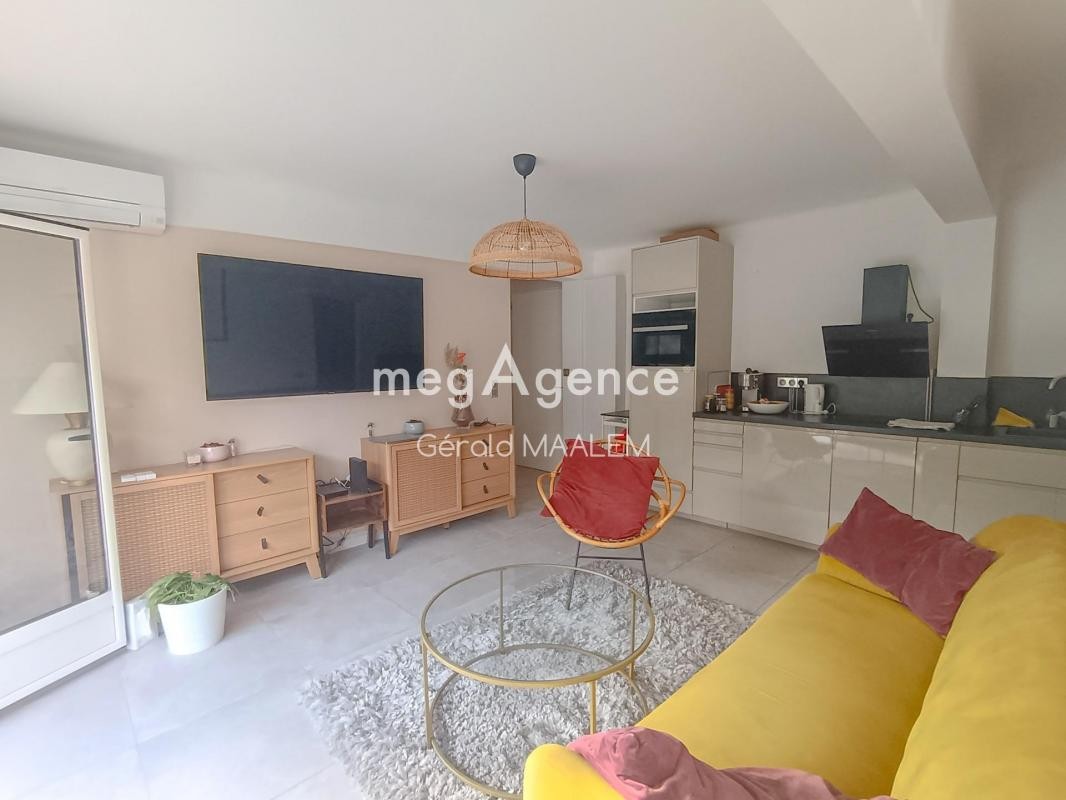 Vente Appartement à Cavalaire-sur-Mer 2 pièces