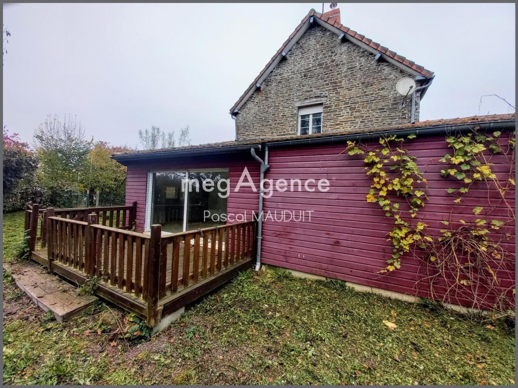 Vente Maison à Vire 9 pièces