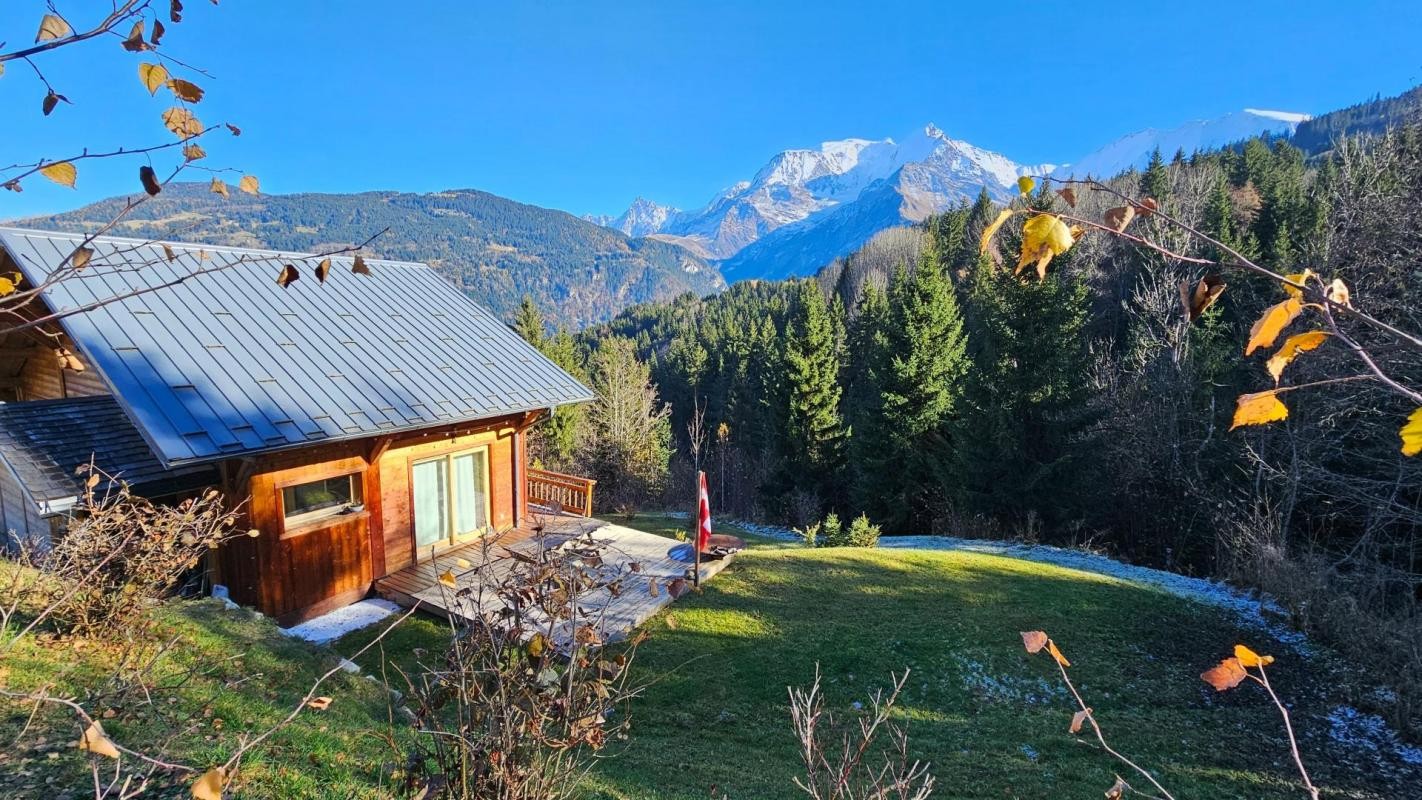 Vente Maison à Saint-Gervais-les-Bains 5 pièces