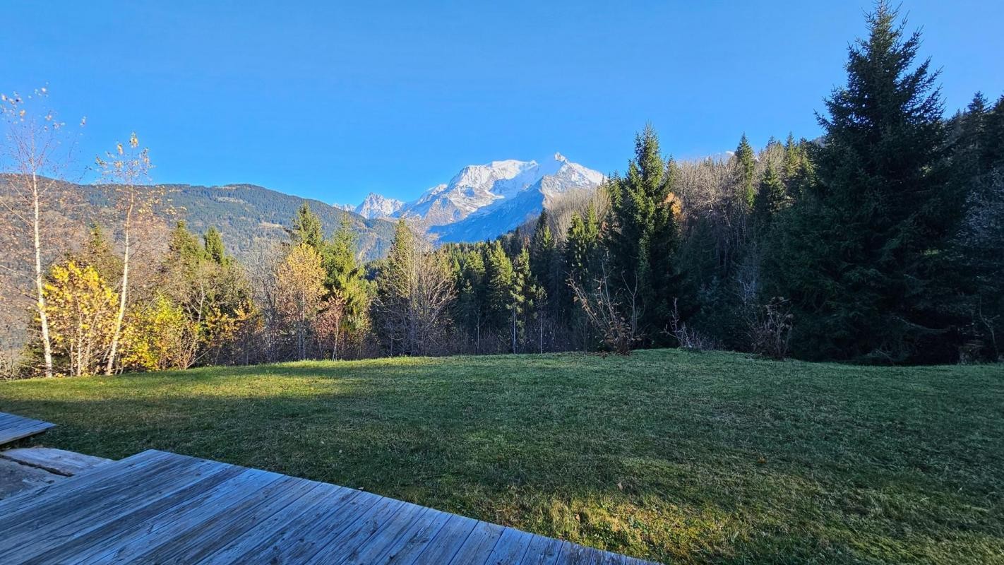 Vente Maison à Saint-Gervais-les-Bains 5 pièces