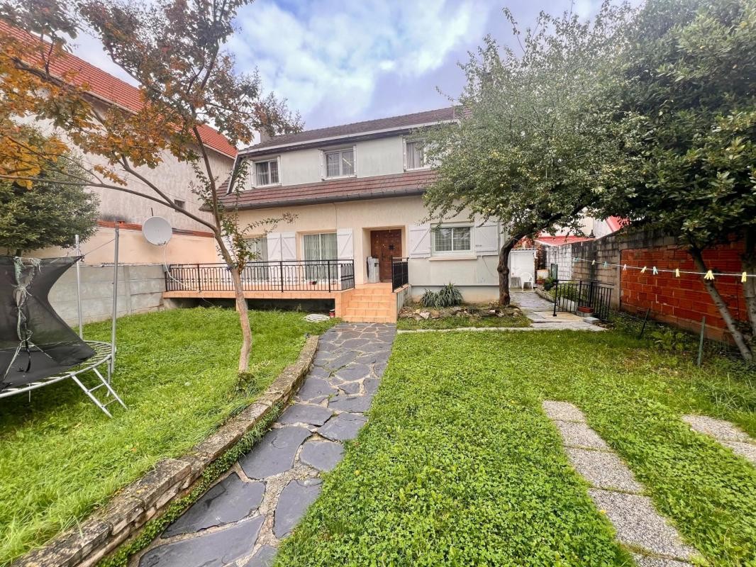 Vente Maison à Pierrefitte-sur-Seine 5 pièces