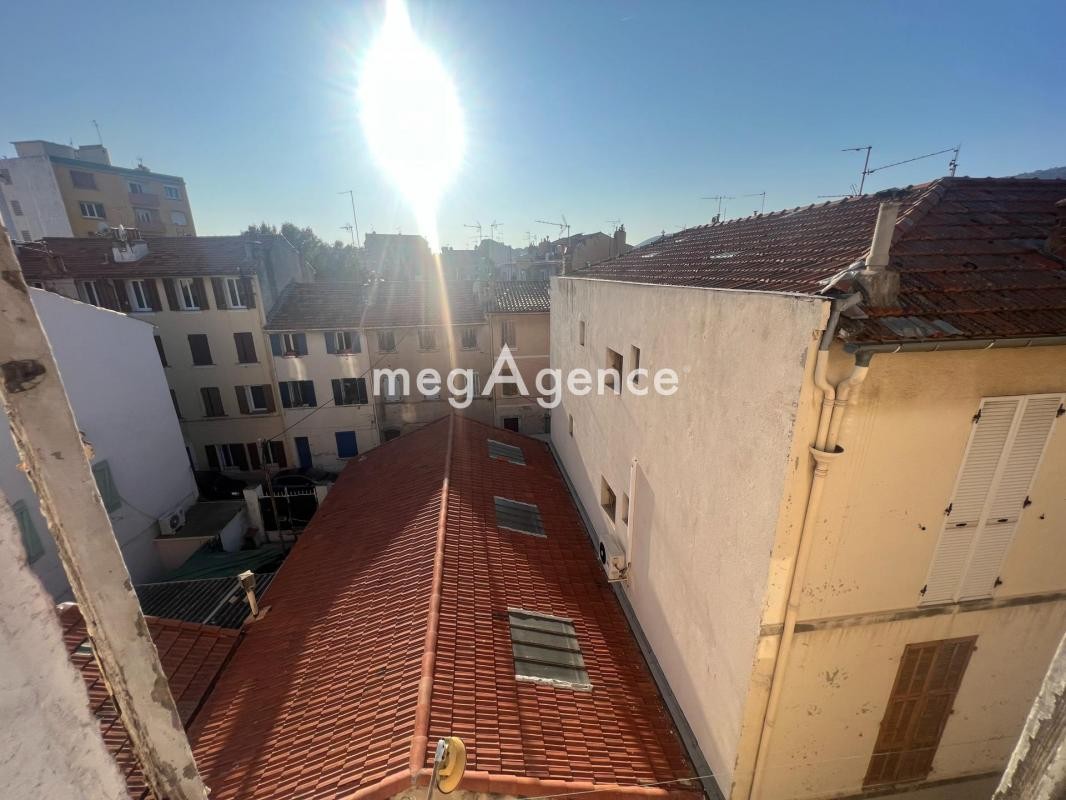 Vente Appartement à Toulon 2 pièces