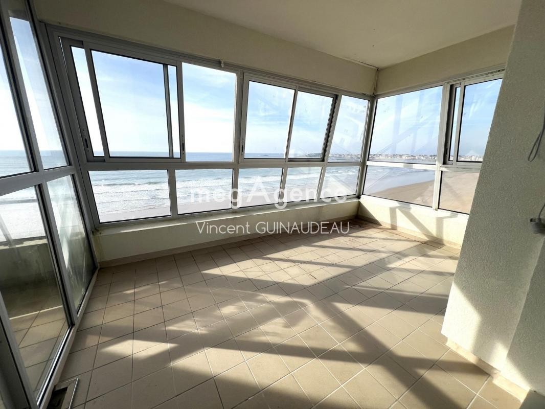 Vente Appartement à Saint-Gilles-Croix-de-Vie 4 pièces