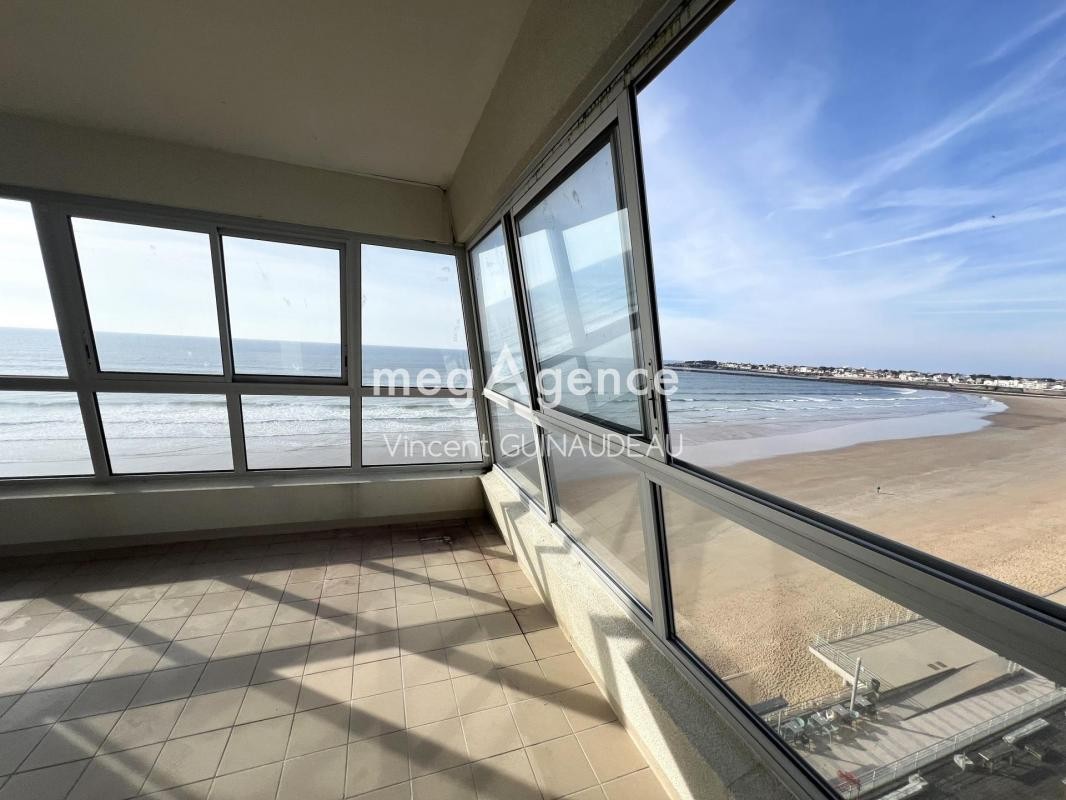 Vente Appartement à Saint-Gilles-Croix-de-Vie 4 pièces