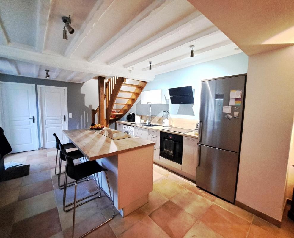 Vente Maison à Bubertré 5 pièces