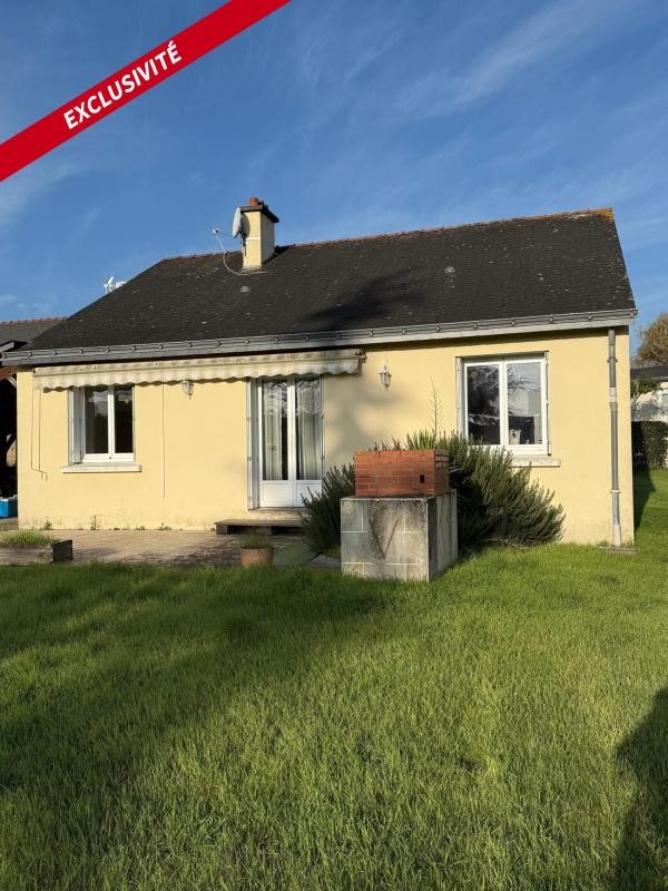 Vente Maison à Longué-Jumelles 3 pièces