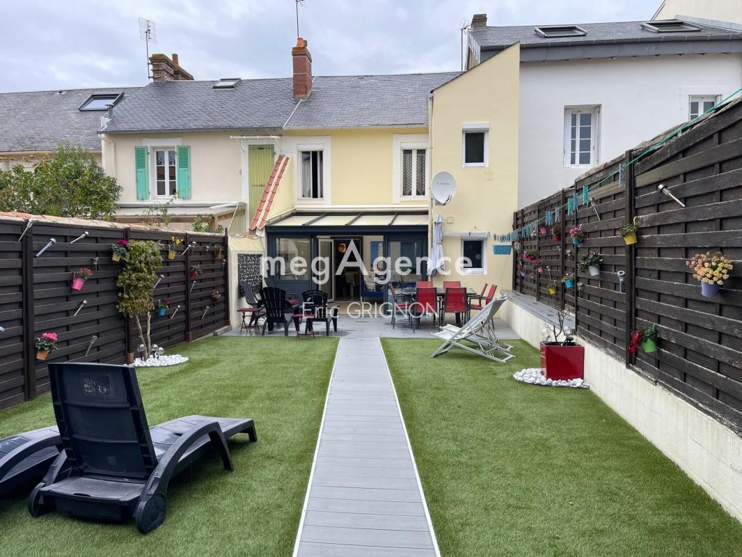 Vente Maison à les Sables-d'Olonne 5 pièces