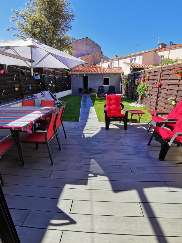 Vente Maison à les Sables-d'Olonne 5 pièces