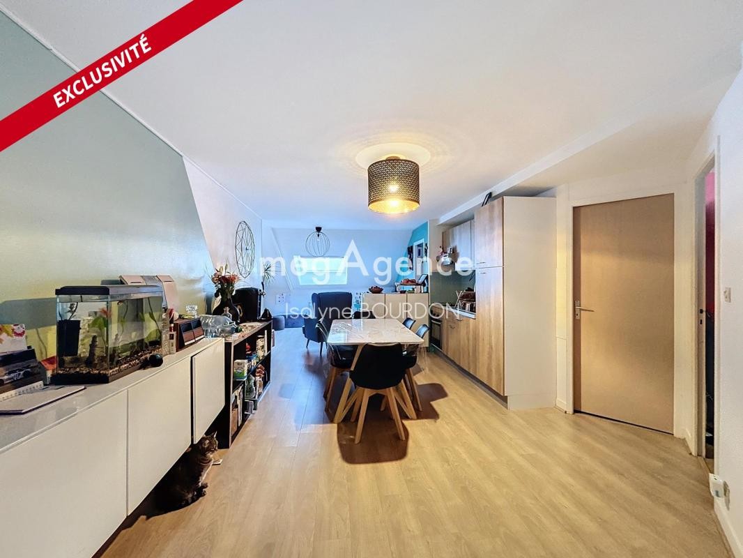 Vente Appartement à Vire 4 pièces