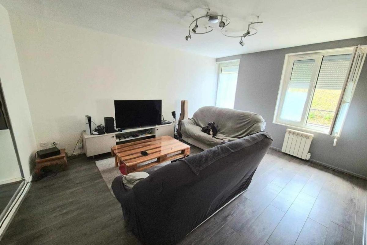 Vente Appartement à Saint-Étienne 2 pièces