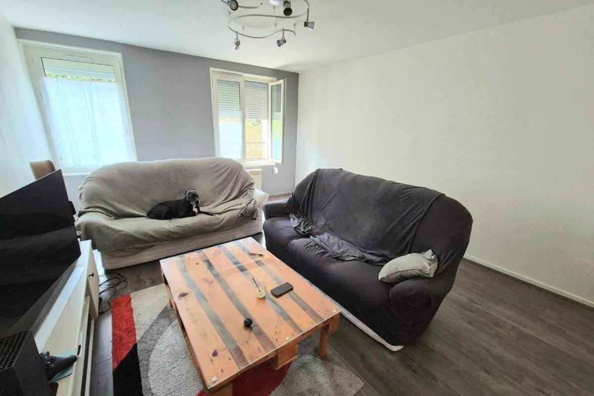 Vente Appartement à Saint-Étienne 2 pièces