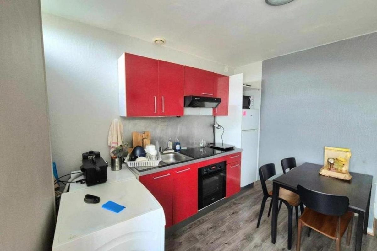 Vente Appartement à Saint-Étienne 2 pièces